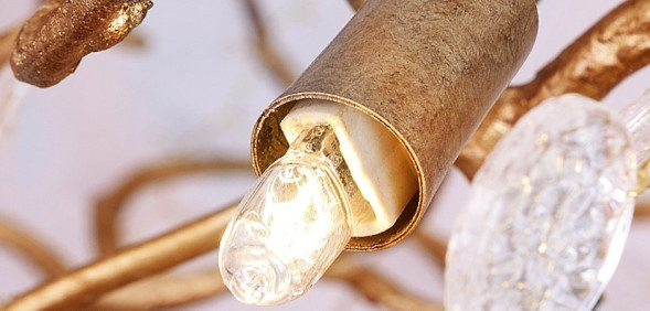 Fairytree Люстра Ручной Работы