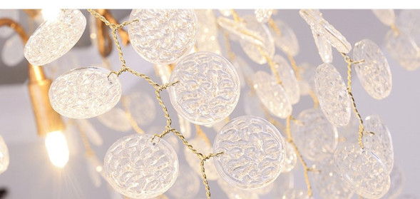 Fairytree Люстра Ручной Работы