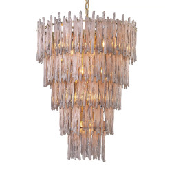 Люстра Delight Collection KG1258P-12 chrome/silver