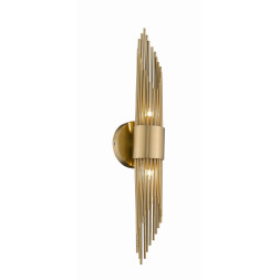 Настенный светильник Delight Collection W68069-2 ant.brass