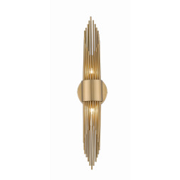 Настенный светильник Delight Collection W68069-2 ant.brass