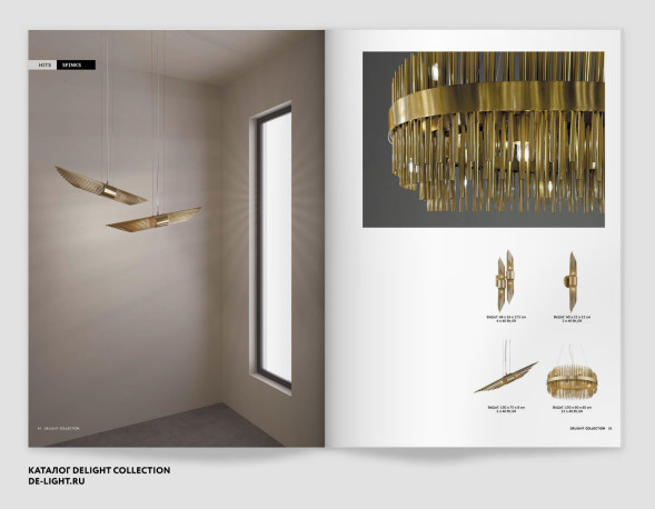 Настенный светильник Delight Collection W68069-2 ant.brass