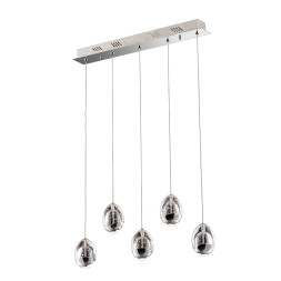 Подвесной светильник Delight Collection MD13003023-5B chrome