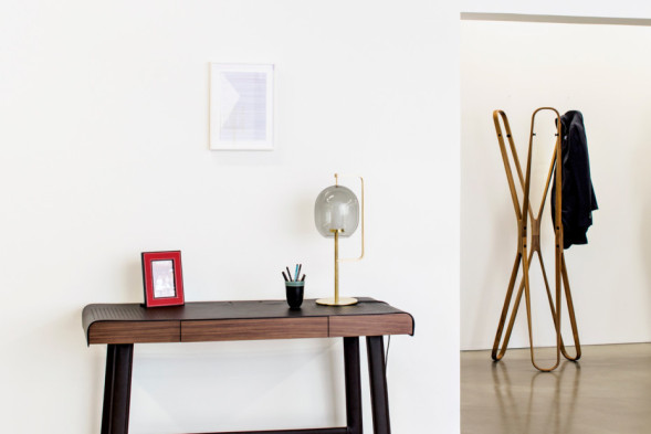 Лампа настольная Lantern Light