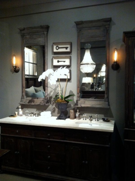 Люстра 19th c. French Empire Crystal D56