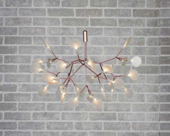 Люстра Heracleum D50