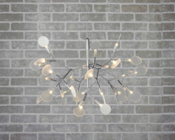 Люстра Heracleum D50