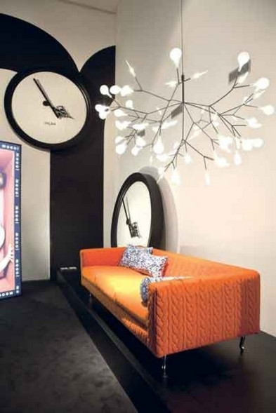 Люстра Heracleum D50