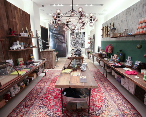 Люстра Modo Chandelier 21 Globes Black