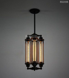 Светильник Loft Industrial Cage 2004–D4/1