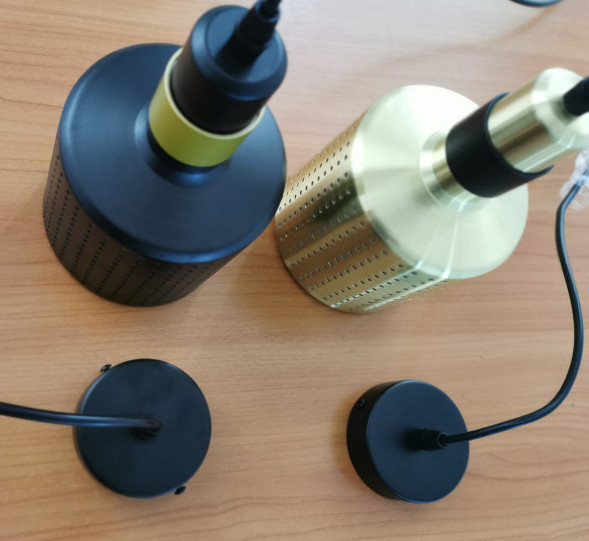 Светильник Riddle