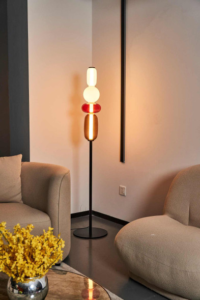 Торшер Cobblestone