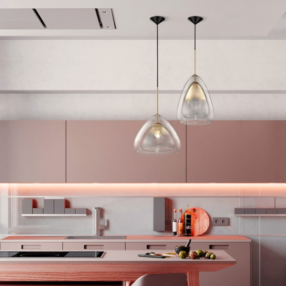 Подвесной Светильник Selenite Модель B