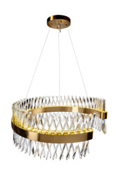 Люстра стеклянная Cloud 62GDW-913-800R