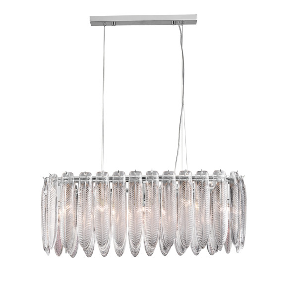 Люстра Delight Collection MD22027002-L82 chrome