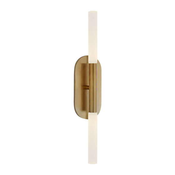 Бра Rousseau Medium Vanity Brass