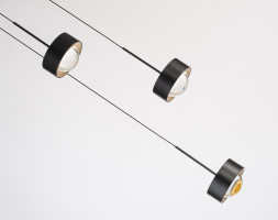 Подвесной светильник Delight Collection MD2826-3A black