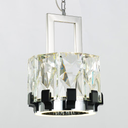 Подвесной светильник Delight Collection Peruzzi 9A chrome