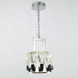 Подвесной светильник Delight Collection Peruzzi 9A chrome