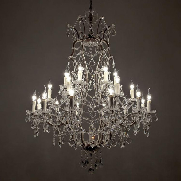 Люстра 19th c. Rococo 100–18