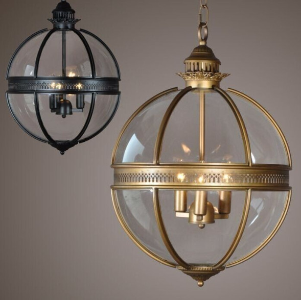 Люстра Lantern Residential D42