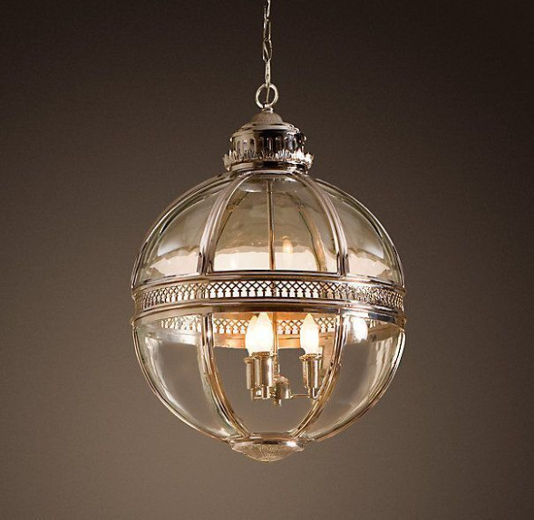 Люстра Lantern Residential D42