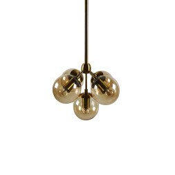Люстра Modo Chandelier 5 Globes