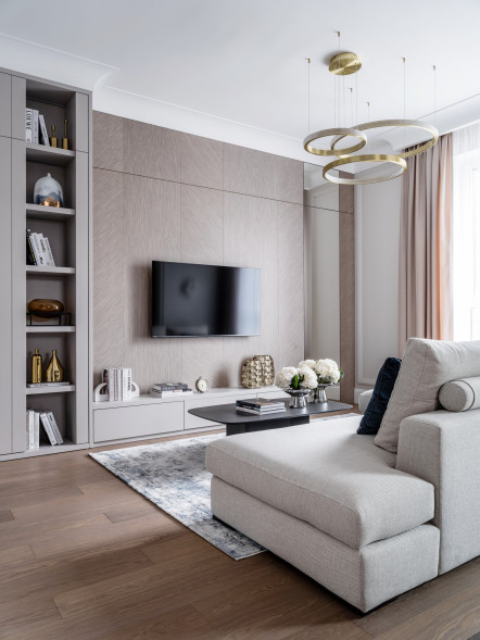 Светильник Ring LED 3