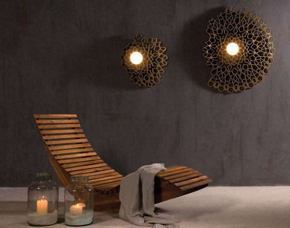 Светильник настенно-потолочный Notredame D100