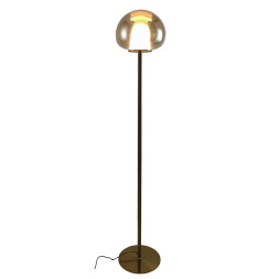 Торшер Twice Brass