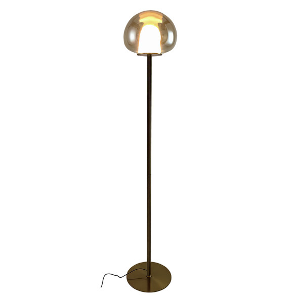 Торшер Twice Brass