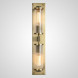 Настенный Светильник (Бра) Alouette Linear Sconce