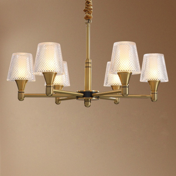 Подвесная Люстра Triumph 3