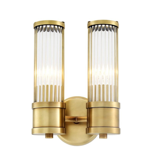 Бра Imperium Collection Claridges Duo 157018-01 Brass