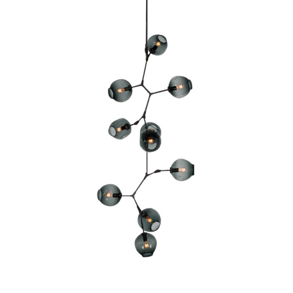Люстра Delight Collection Bubble 10 smoky