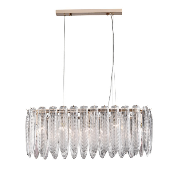 Люстра Delight Collection MD22027002-L82 gold