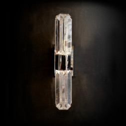 Настенный светильник Delight Collection MB19027016-2B chrome