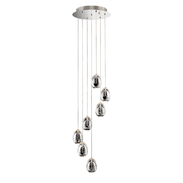 Подвесной светильник Delight Collection MD13003023-7A chrome
