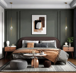 Подвесной светильник Delight Collection Pezzo 1 gold