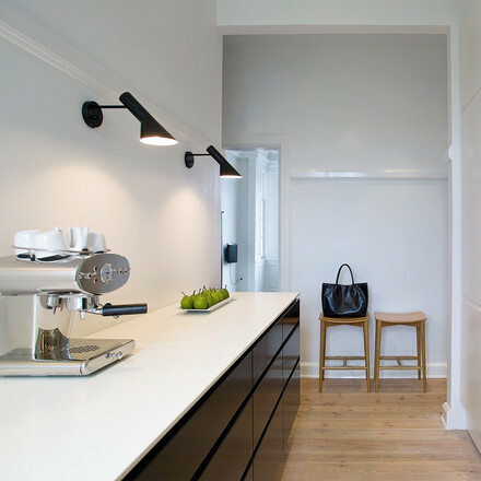 Бра AJ 50 Wall SL