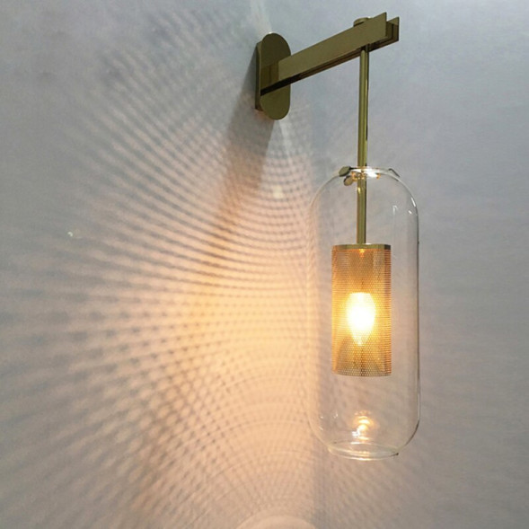 Бра Chiswick Glass