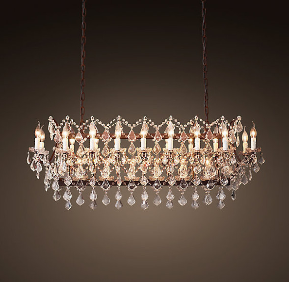 Люстра 19th c. Rococo 130–20