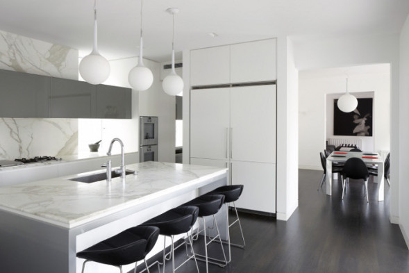 Люстра Castore D35