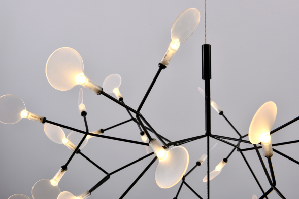 Люстра Heracleum D72