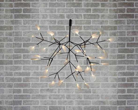 Люстра Heracleum D72