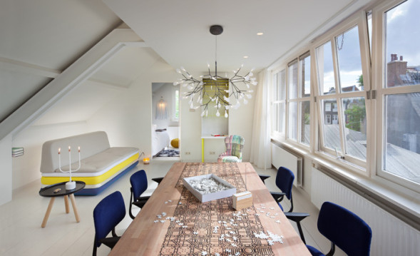 Люстра Heracleum D72