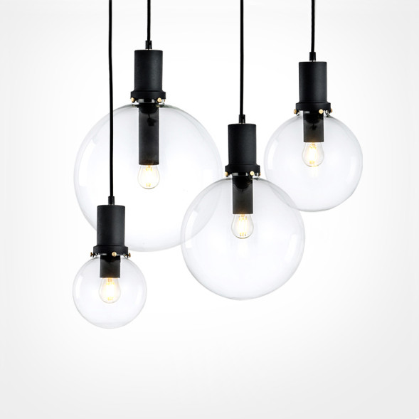 Подвесной Светильник Penball D15 Золотой