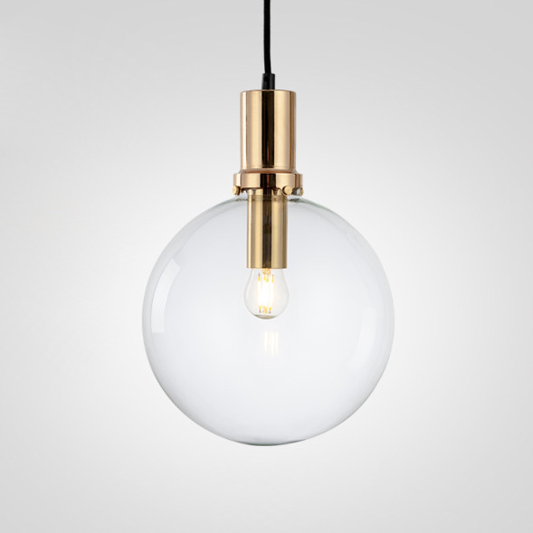 Подвесной Светильник Penball D15 Золотой