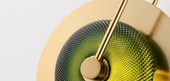 Бра Green Disk One