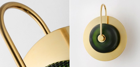 Бра Green Disk One